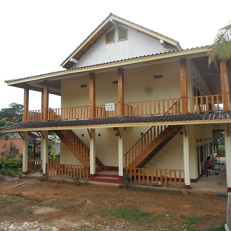 Vongmany Guesthouse Nongkhiaw Dış mekan fotoğraf