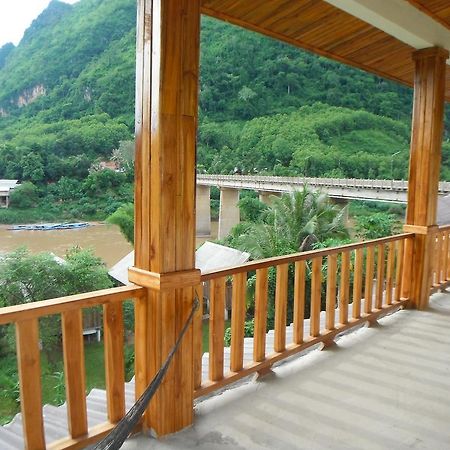 Vongmany Guesthouse Nongkhiaw Dış mekan fotoğraf