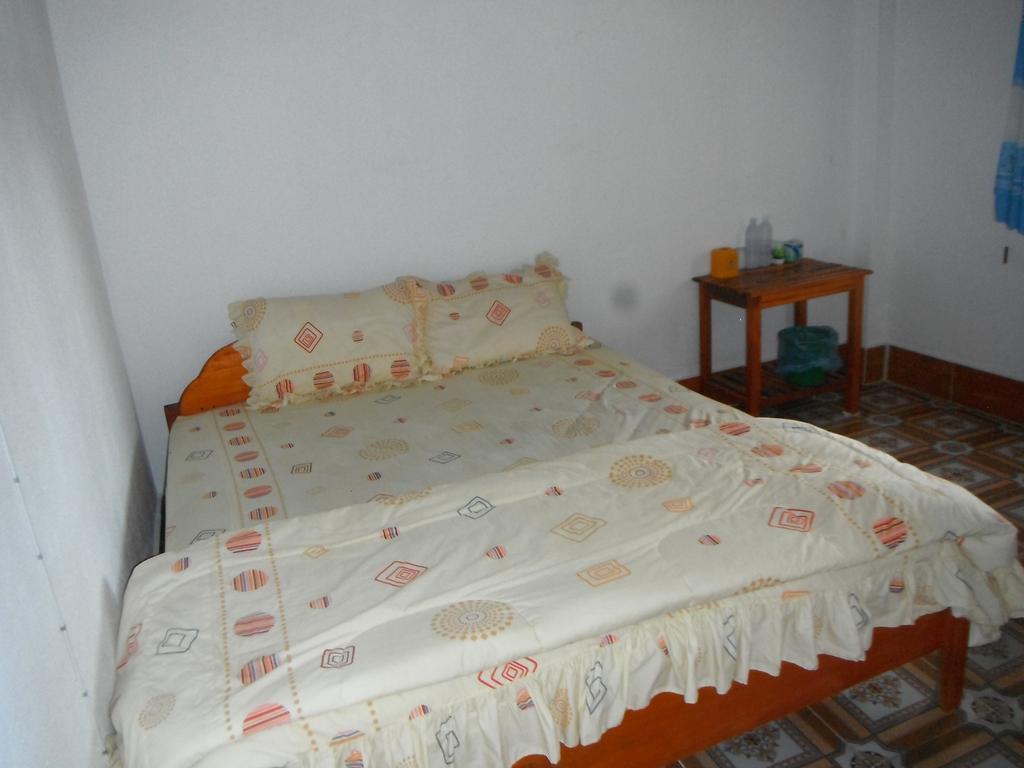 Vongmany Guesthouse Nongkhiaw Oda fotoğraf