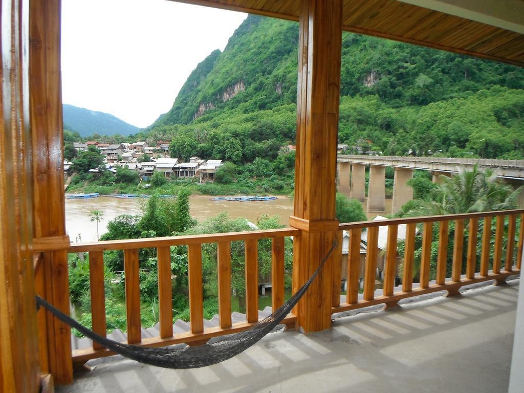Vongmany Guesthouse Nongkhiaw Dış mekan fotoğraf